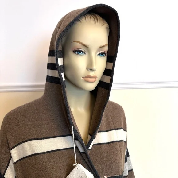 BRUNELLO CUCINELLI 100% cashmere long cardigan - Picture 7 of 16